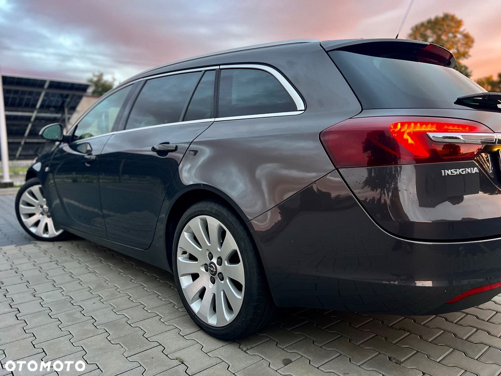 Opel Insignia 2.0 CDTI Cosmo - 6