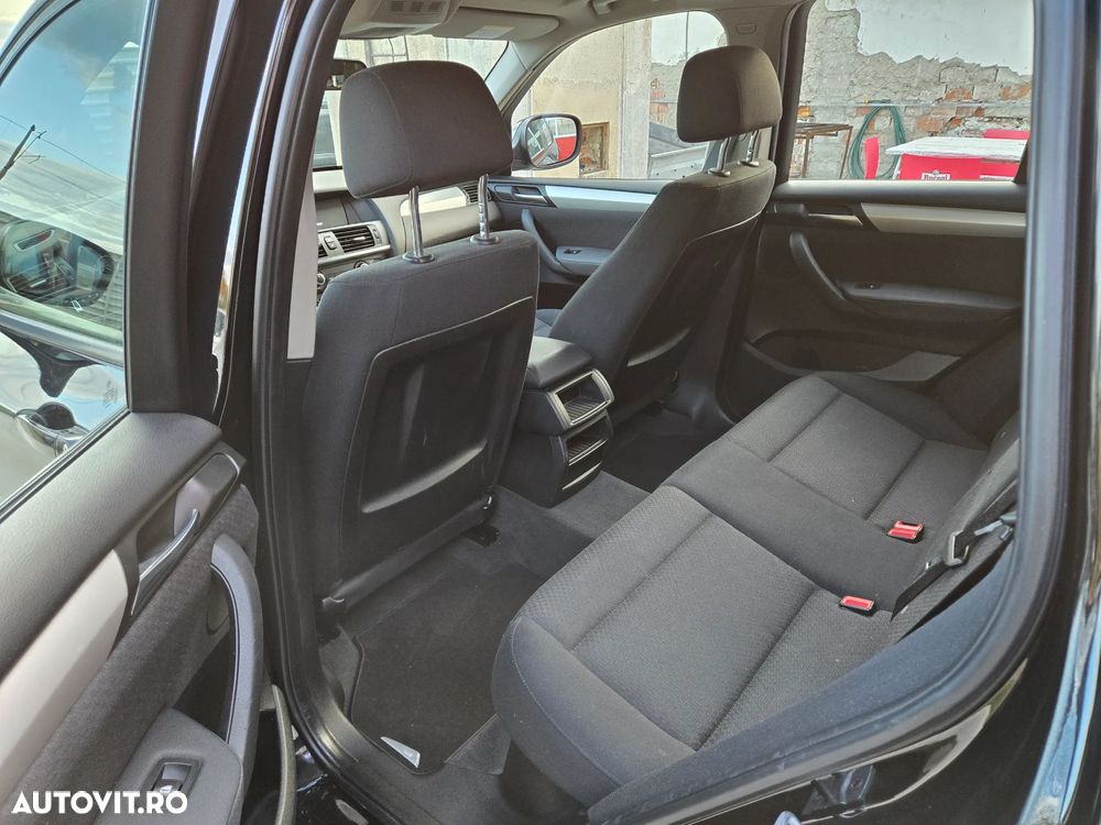BMW X3 xDrive20d - 12