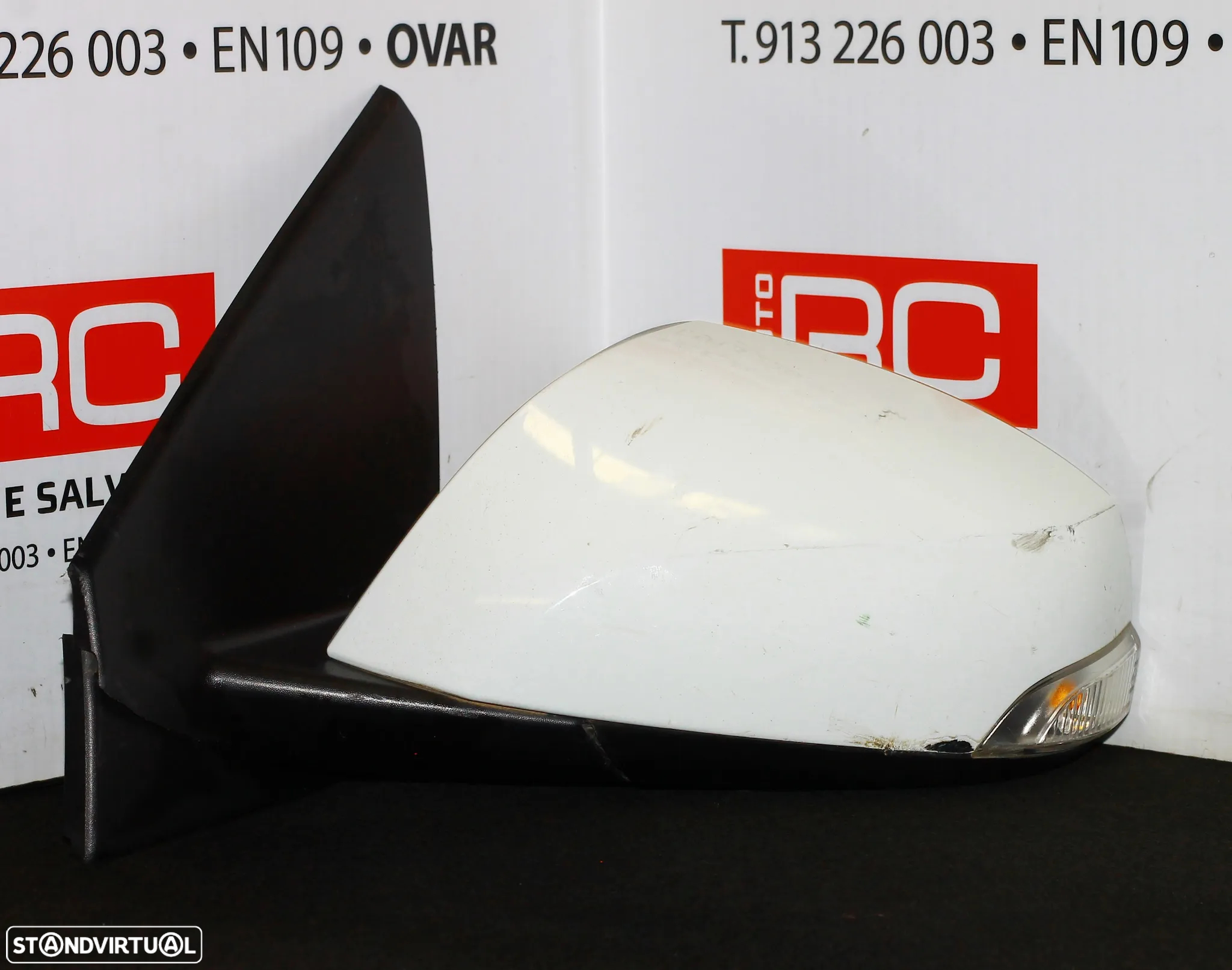 ESPELHO RETROVISOR ESQUERDO RENAULT MÉGANE III - 3