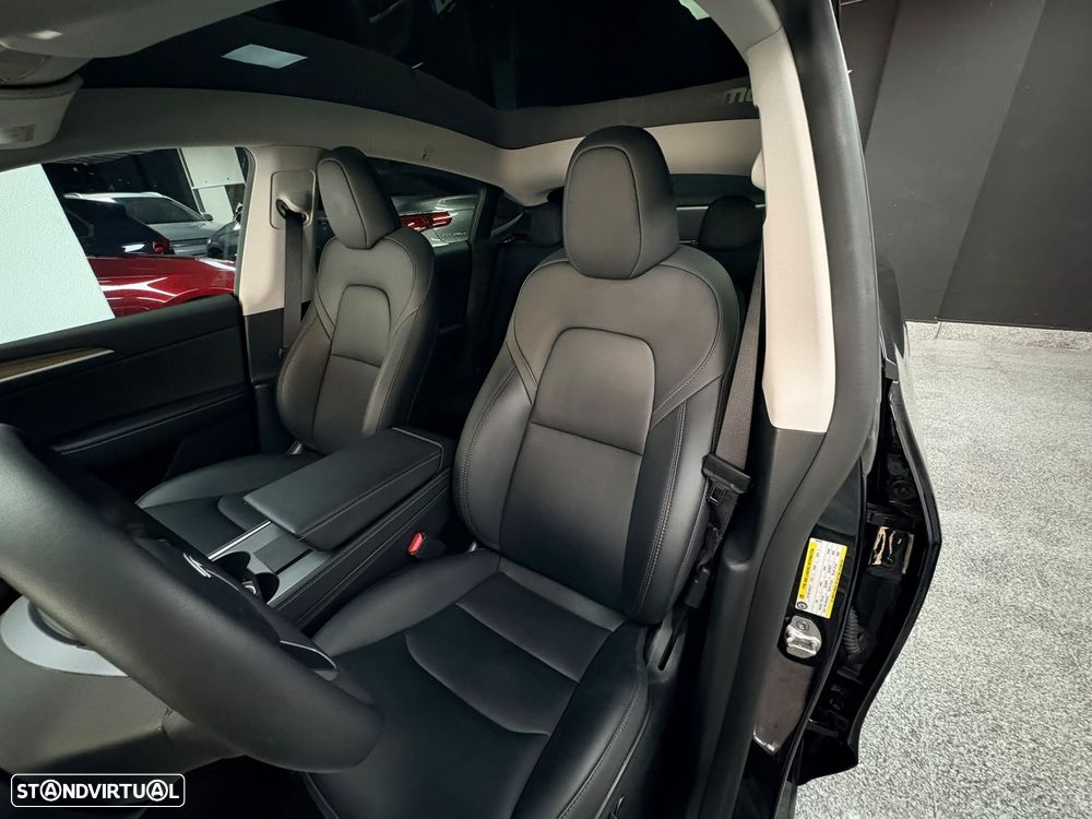 Tesla Model Y Tração Traseira - 8