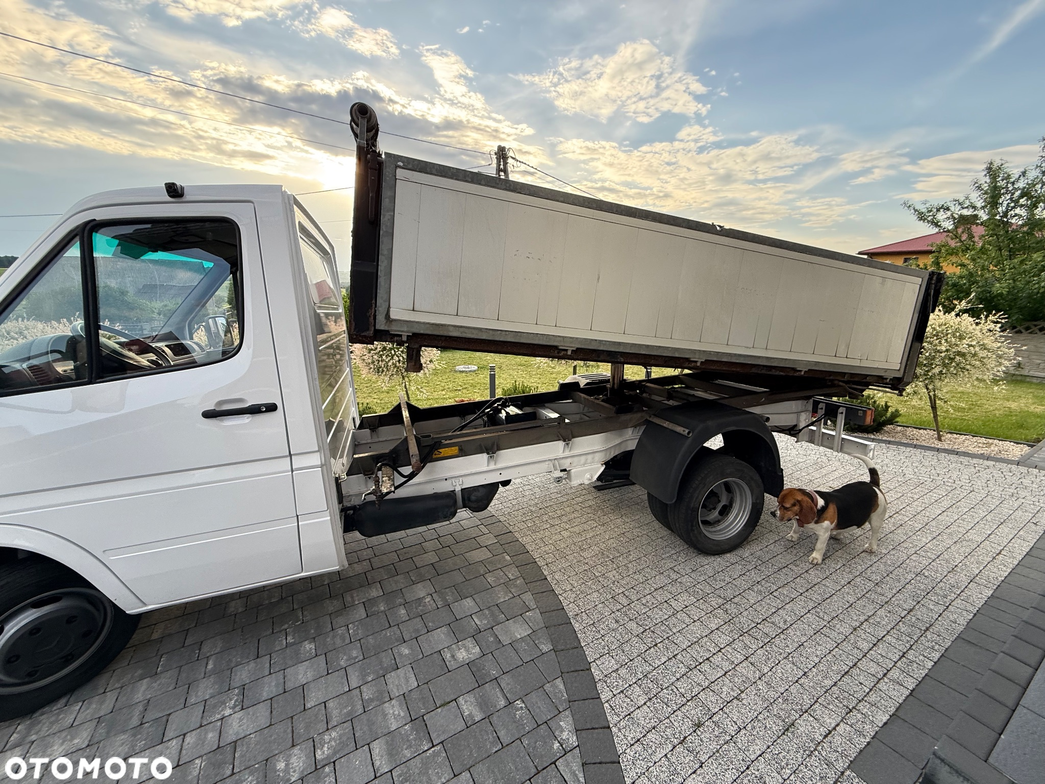 Mercedes-Benz Sprinter - 5