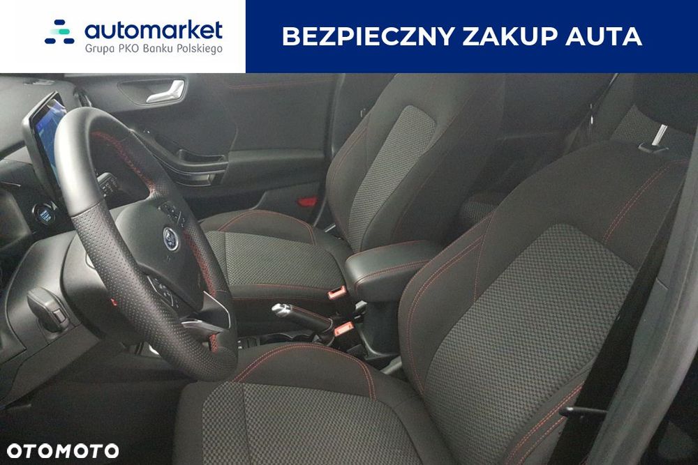Ford Puma - 10
