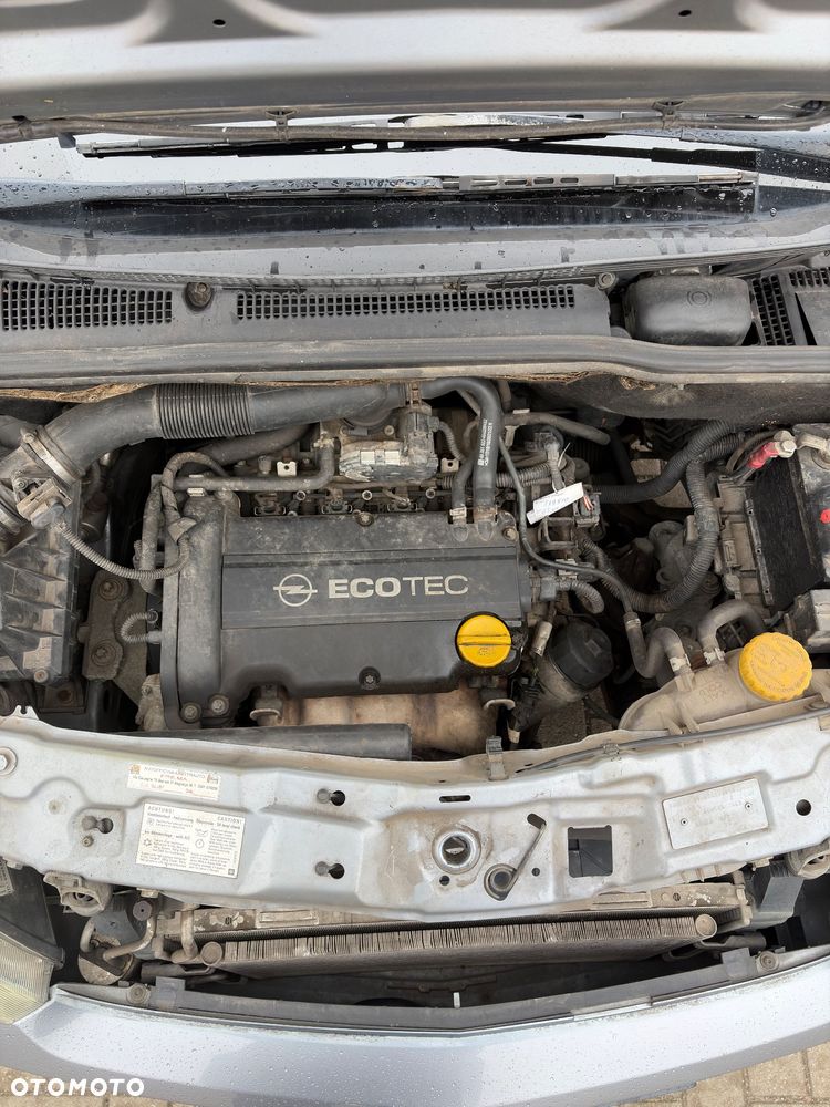 Opel Meriva 1.4 Enjoy - 11