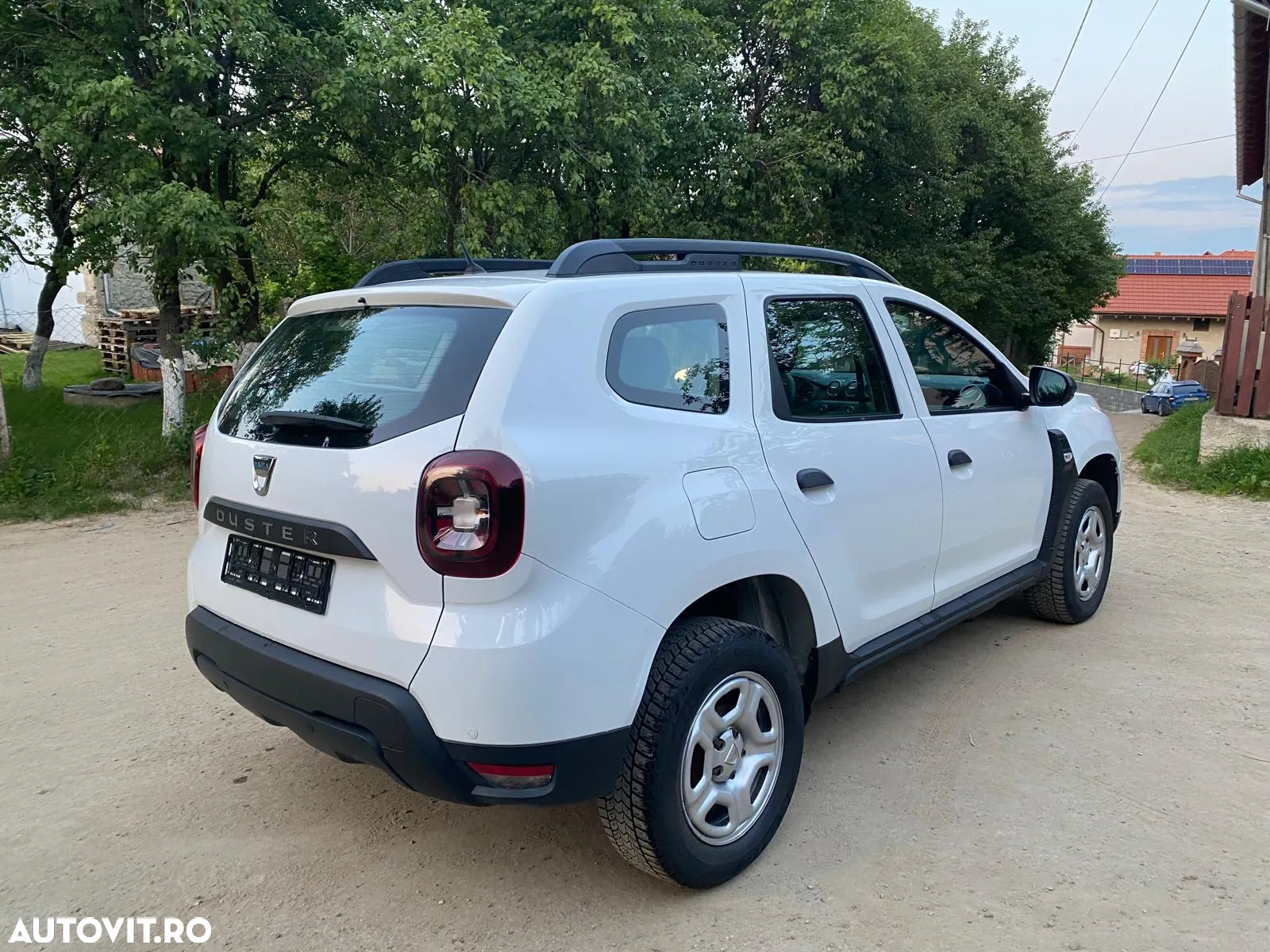 Dacia Duster Blue dCi 115 4WD Comfort - 13