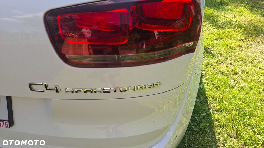 Citroën C4 Picasso 1.6 BlueHDi MoreLife S&S - 12