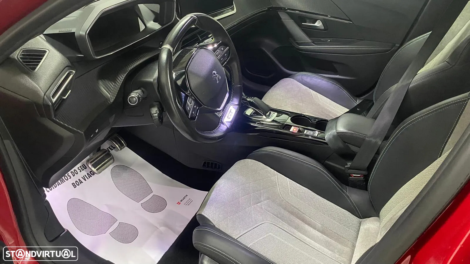 Peugeot e-208 50 kWh GT - 2