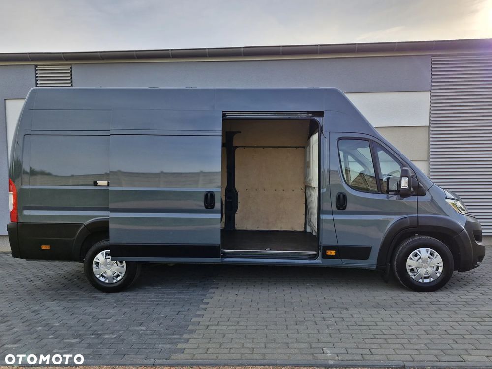 Peugeot BOXER, L4H3, SALON POLSKA, kamera cofania, tempomat, klima - 8