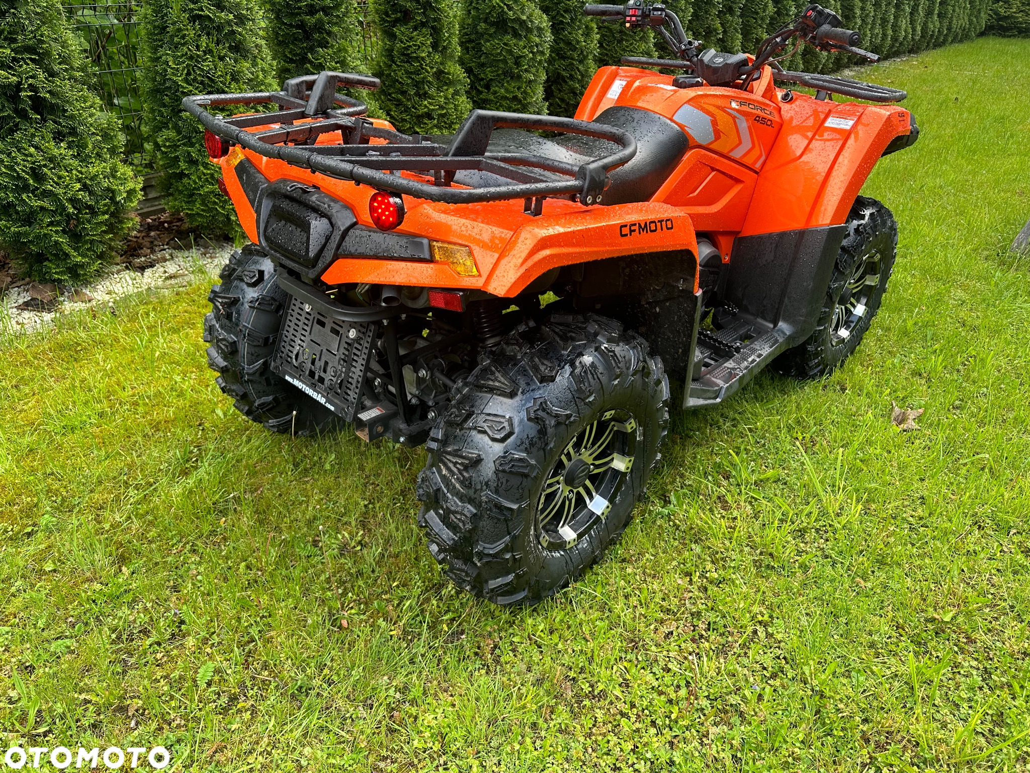 CFMoto 450CL-C