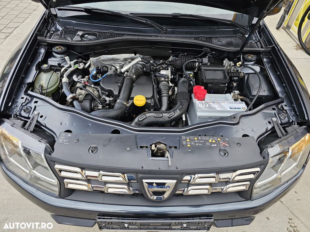 Dacia Duster 1.5 dCi 4WD Prestige jante 16" - 14