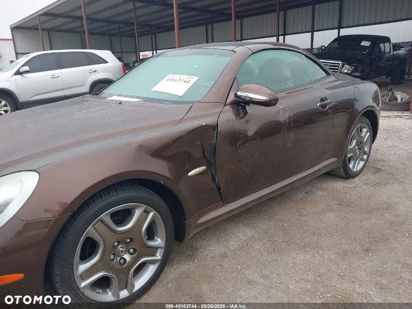 Lexus SC 430 - 7