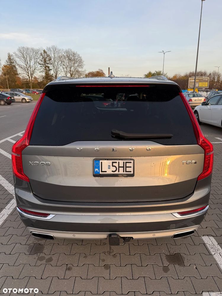 Volvo XC 90 T8 AWD Twin Engine Geartronic Inscription - 14