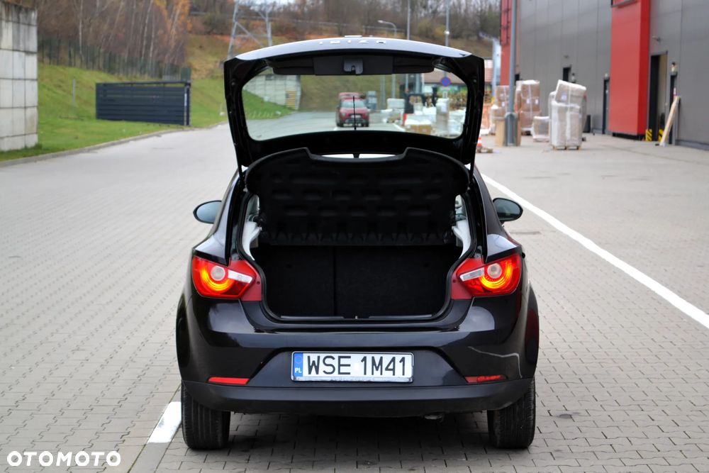 Seat Ibiza SC 1.9 TDI DPF Sport - 32