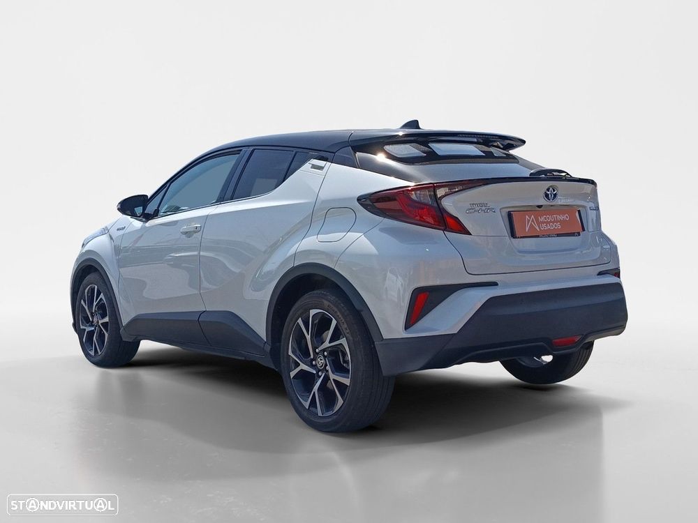 Toyota C-HR 1.8 Hybrid Square Collection - 3