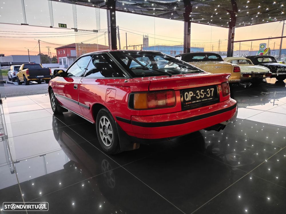 Toyota Celica 1.6 GT - 5
