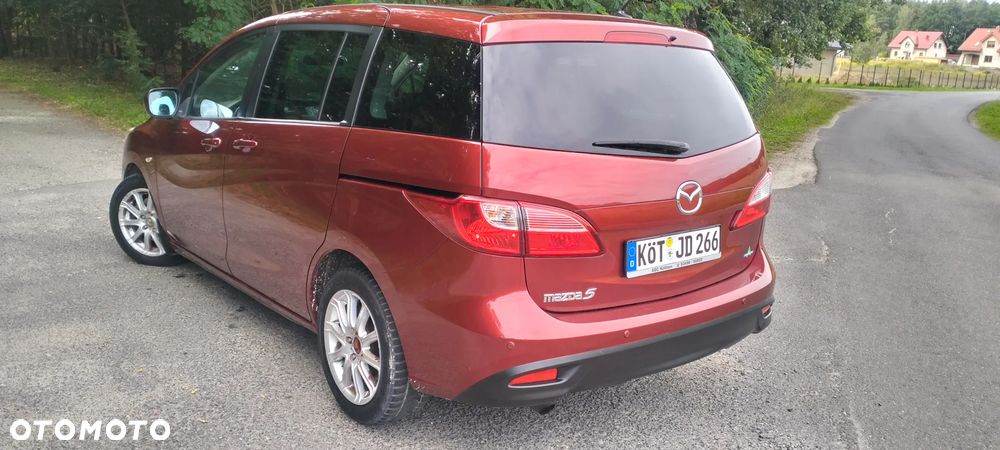 Mazda 5 2.0 MZR-DISI i-stop Business-Line - 12