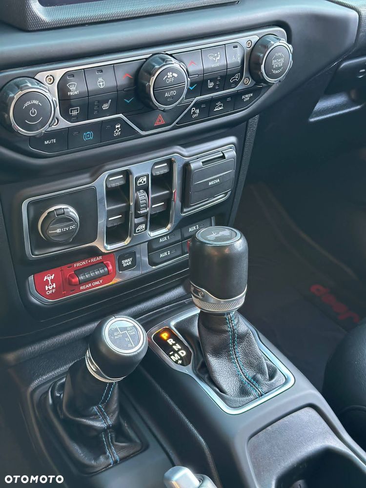 Jeep Wrangler 2.0 T-GDI Hardtop AWD Automatik Rubicon - 11
