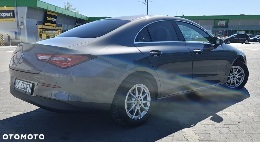 Mercedes-Benz CLA 200 d 8G-DCT Edition 2022 - 7