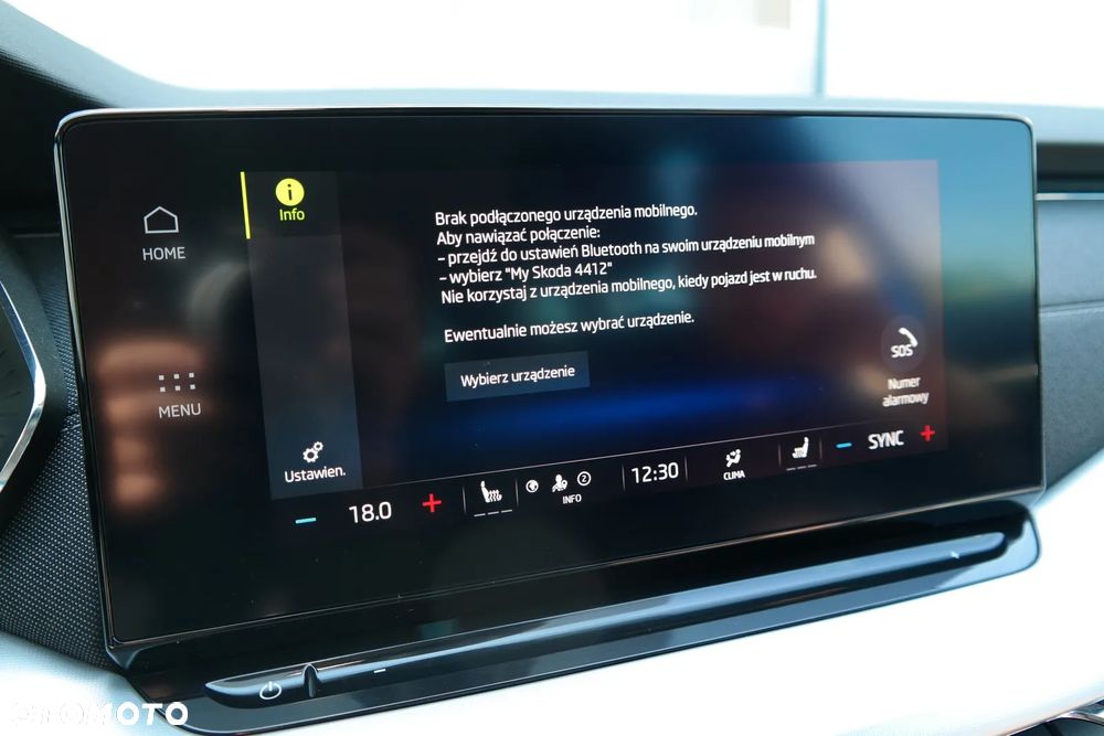 Skoda Octavia 2.0 TSI 4x4 Style DSG - 25