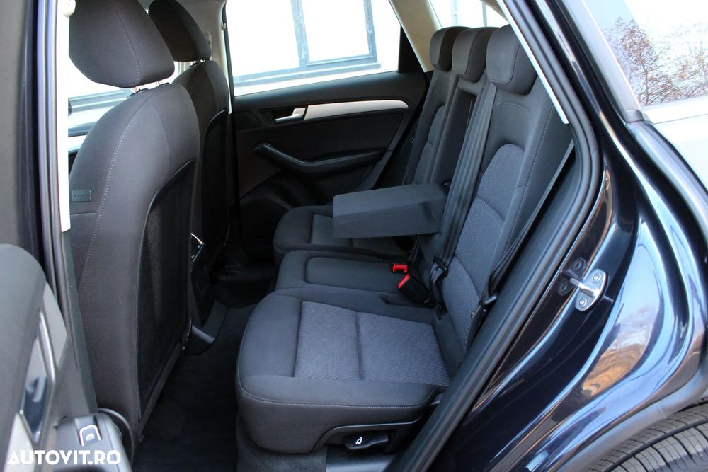 Audi Q5 2.0 TDI Quattro Stronic - 7