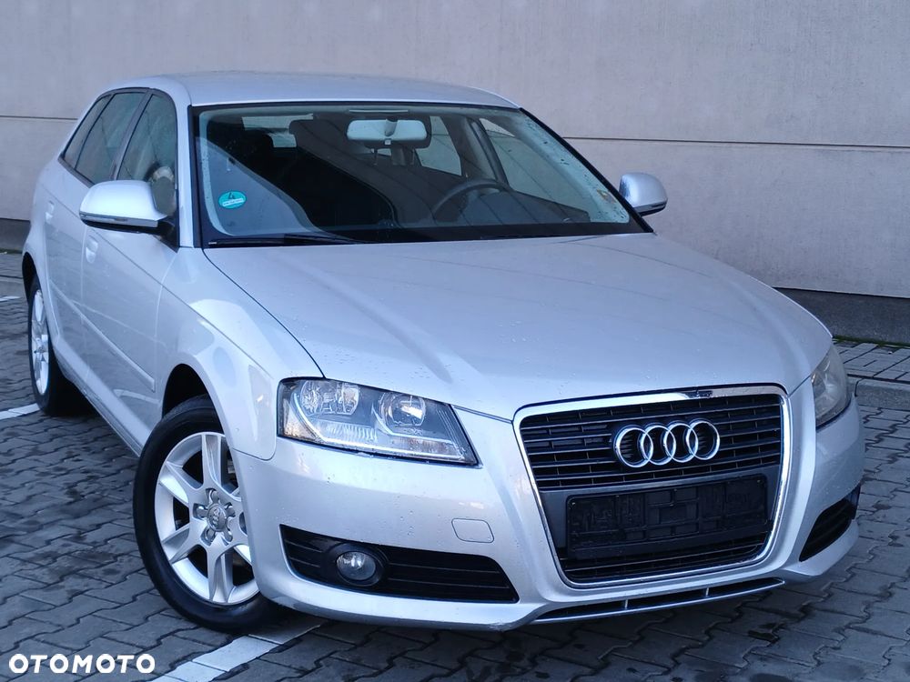 Audi A3 Sportback 1.6 Attraction - 17