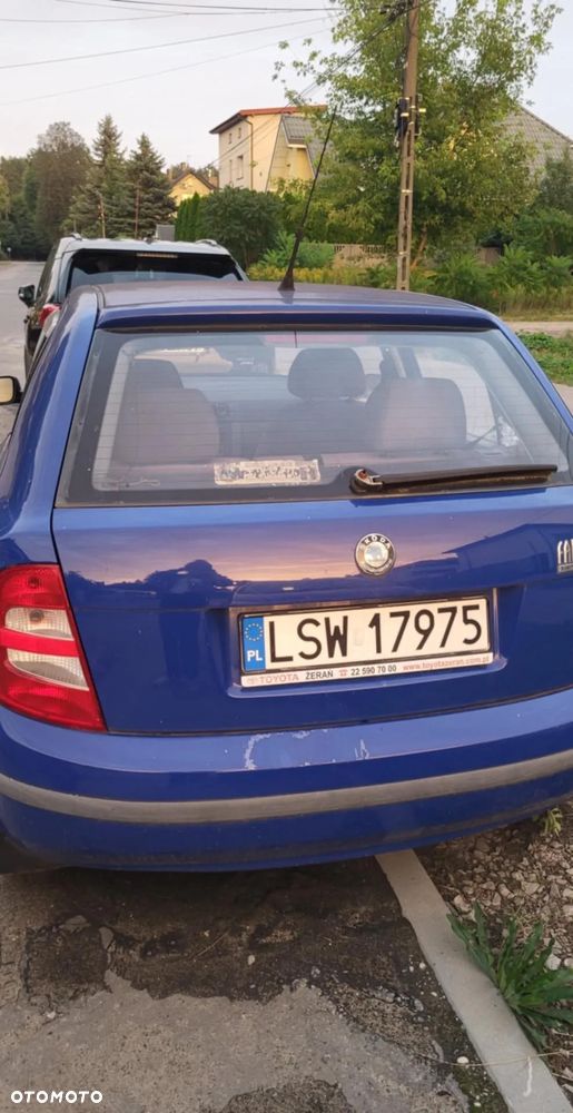 Skoda Fabia - 7