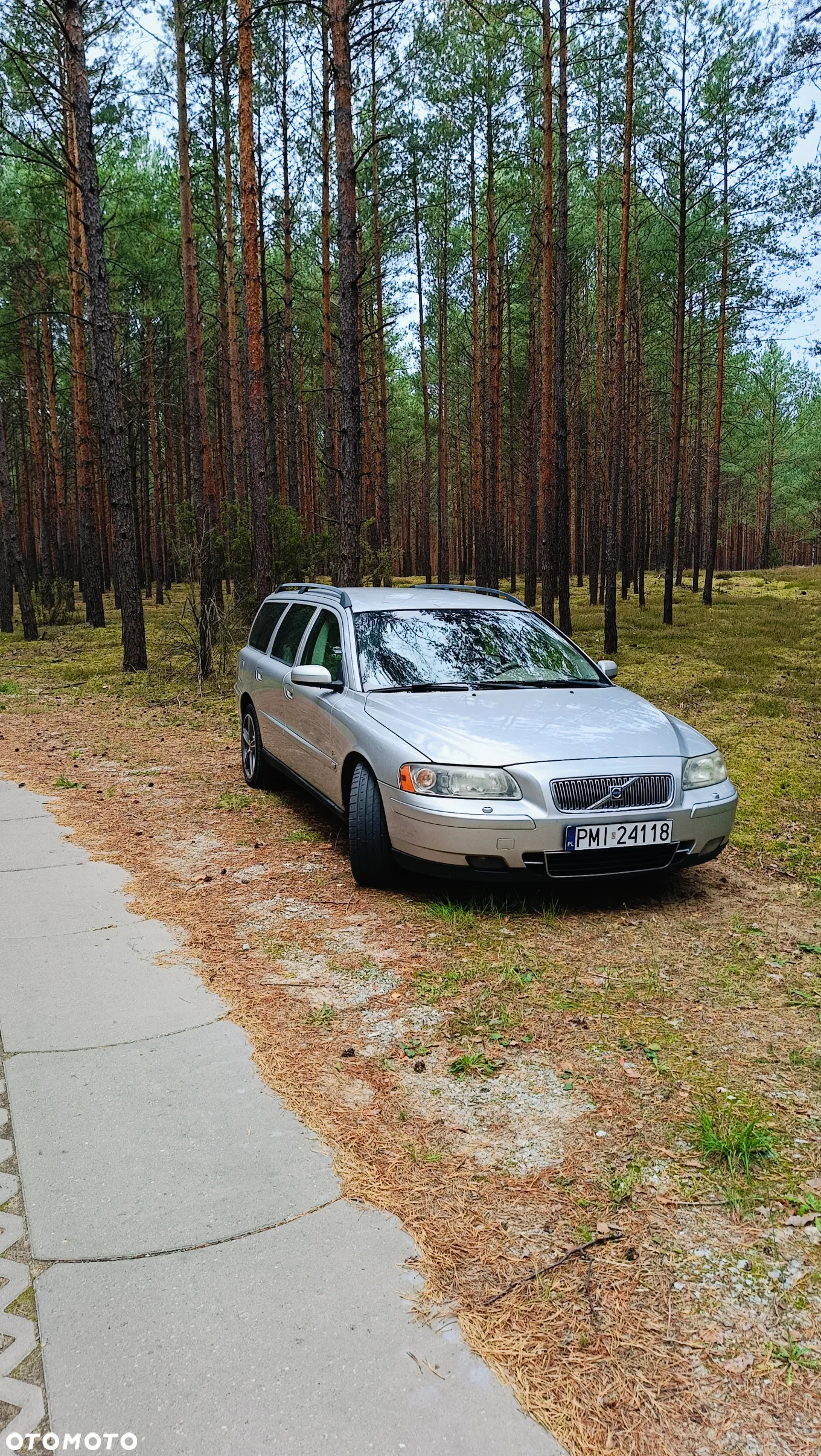 Volvo V70 - 2