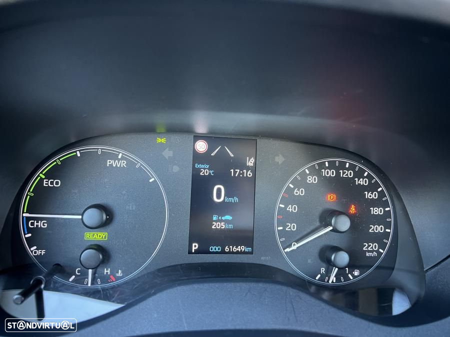Toyota Yaris 1.5 HDF Comfort Plus - 29