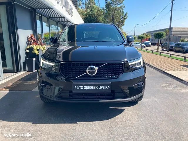Volvo XC 40 1.5 T5 PHEV R-Design Expression - 2