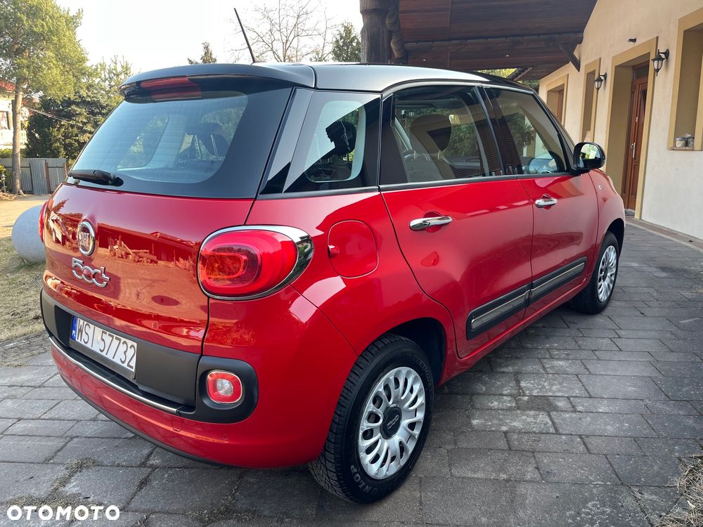 Fiat 500L - 5