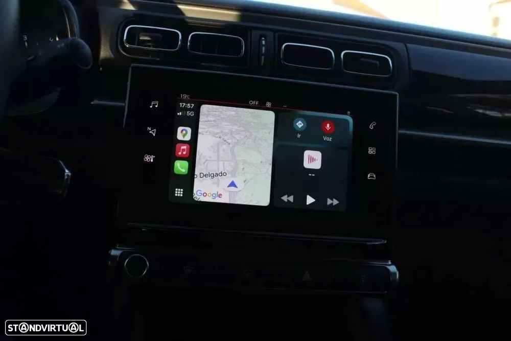 Citroën C3 1.2 PureTech Max EAT6 - 34