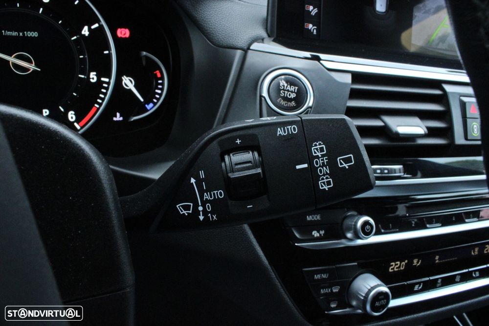 BMW X3 20 d xDrive - 12