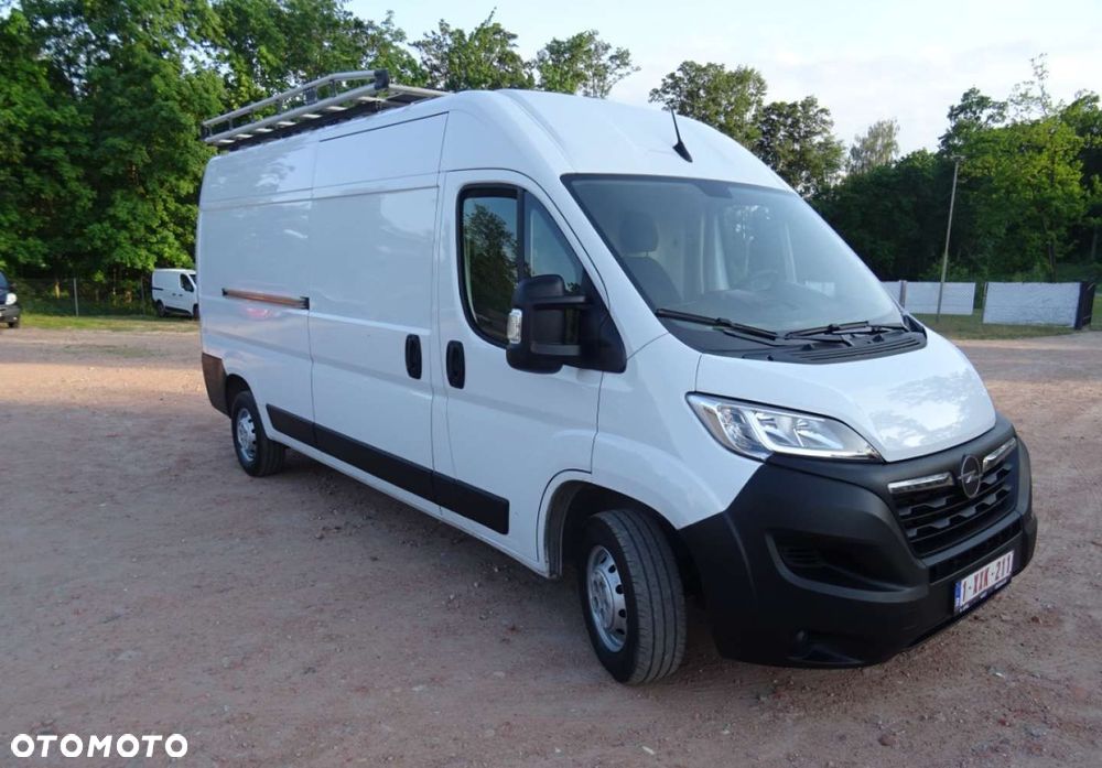 Opel movano - 3
