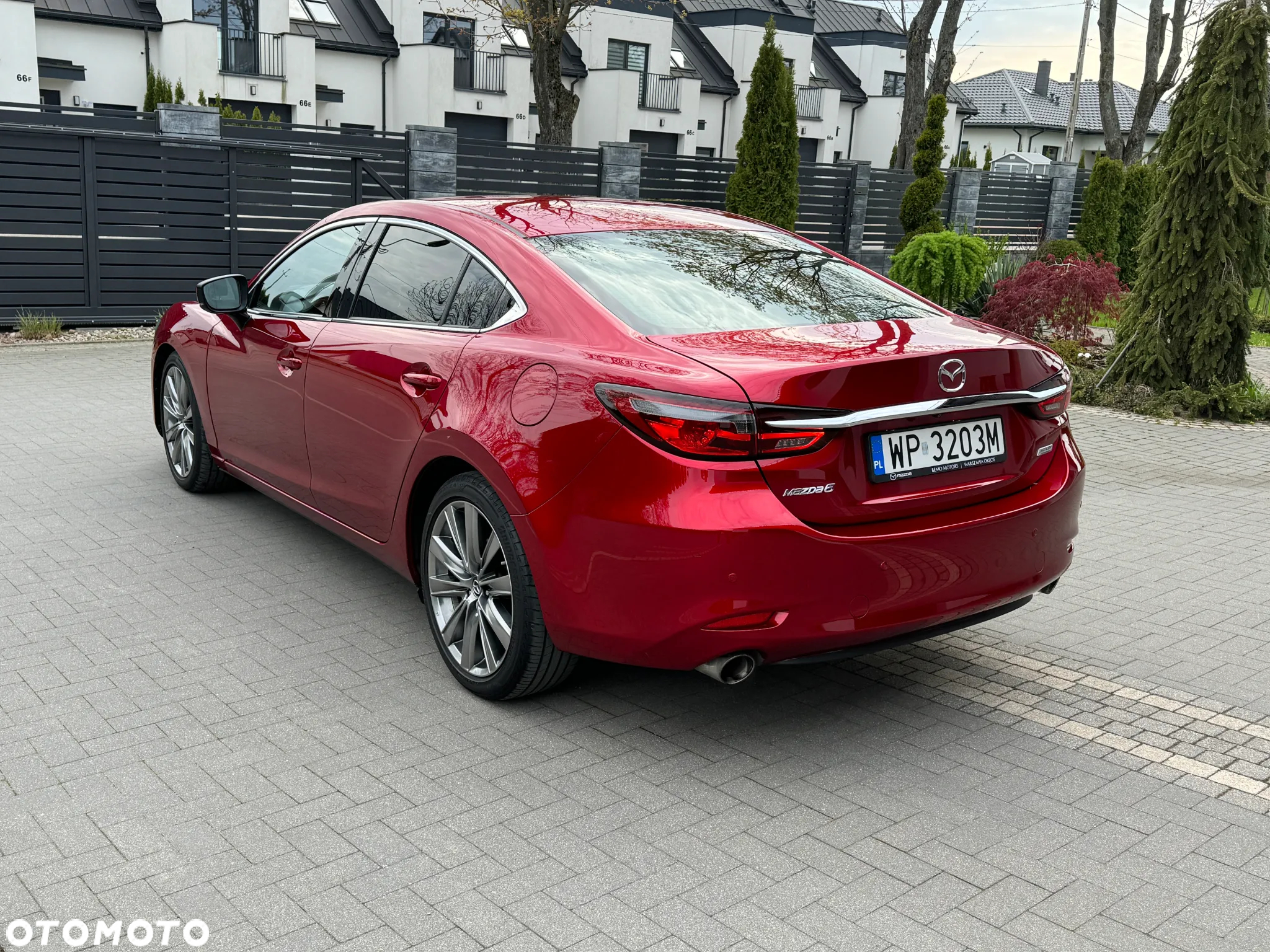 Mazda 6 2.0 SkyPassion - 3