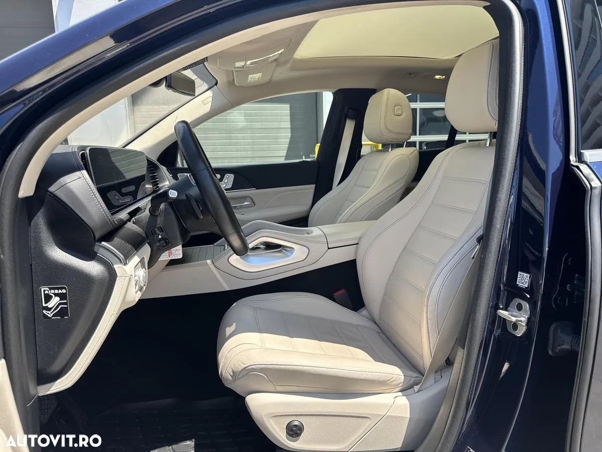 Mercedes-Benz GLE 400 d 4MATIC - 9