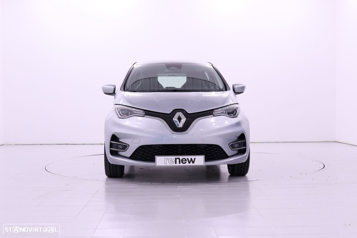 Renault Zoe (c/ Bateria) Intens 50 - 2