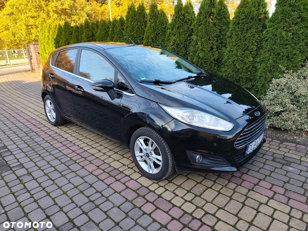 Ford Fiesta 1.0 EcoBoost Titanium ASS - 7