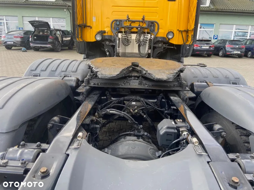 Scania R 520 6x2 - 7