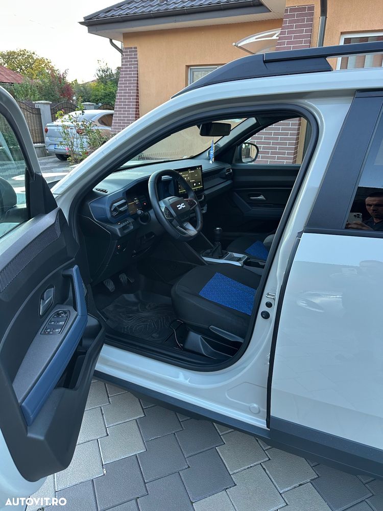 Dacia Duster TCe 130 4X2 MHEV Journey - 9