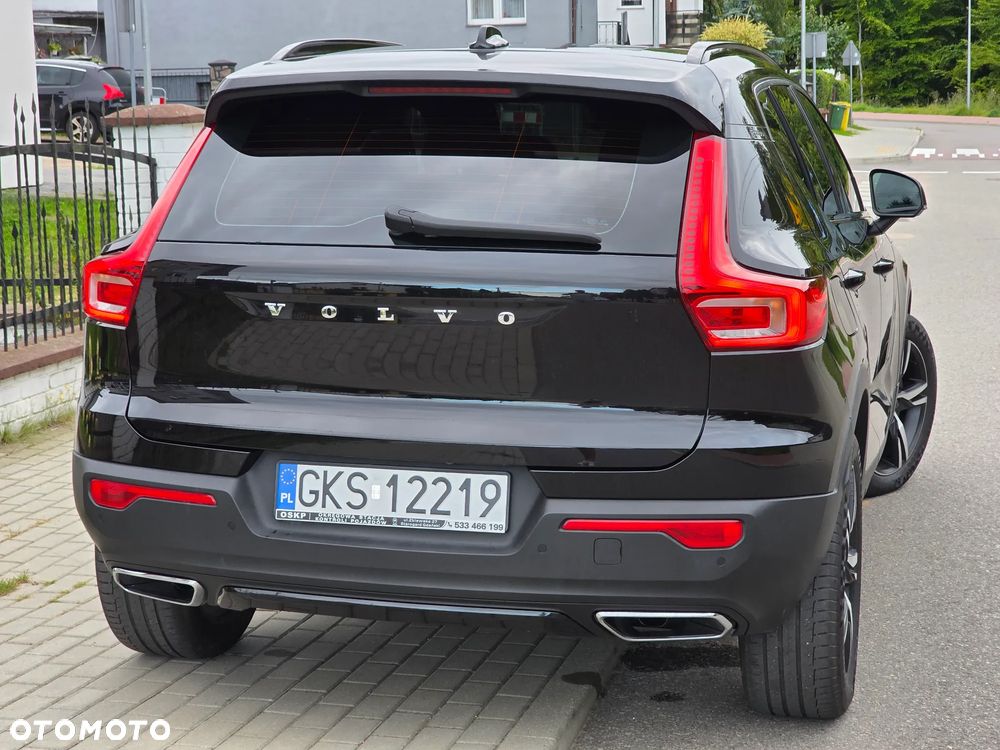 Volvo XC 40 D3 R-Design - 20