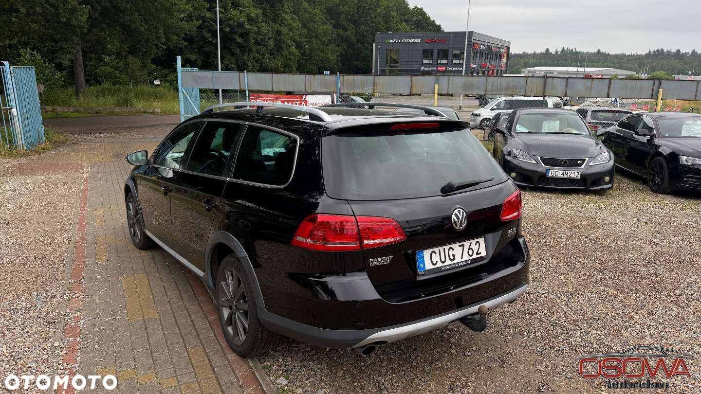Volkswagen Passat Alltrack 2.0 TDI 4Mot DSG - 11