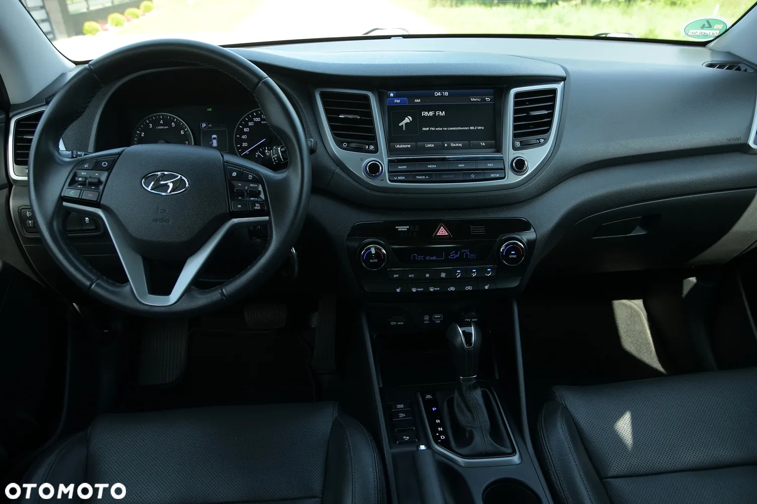 Hyundai Tucson - 26