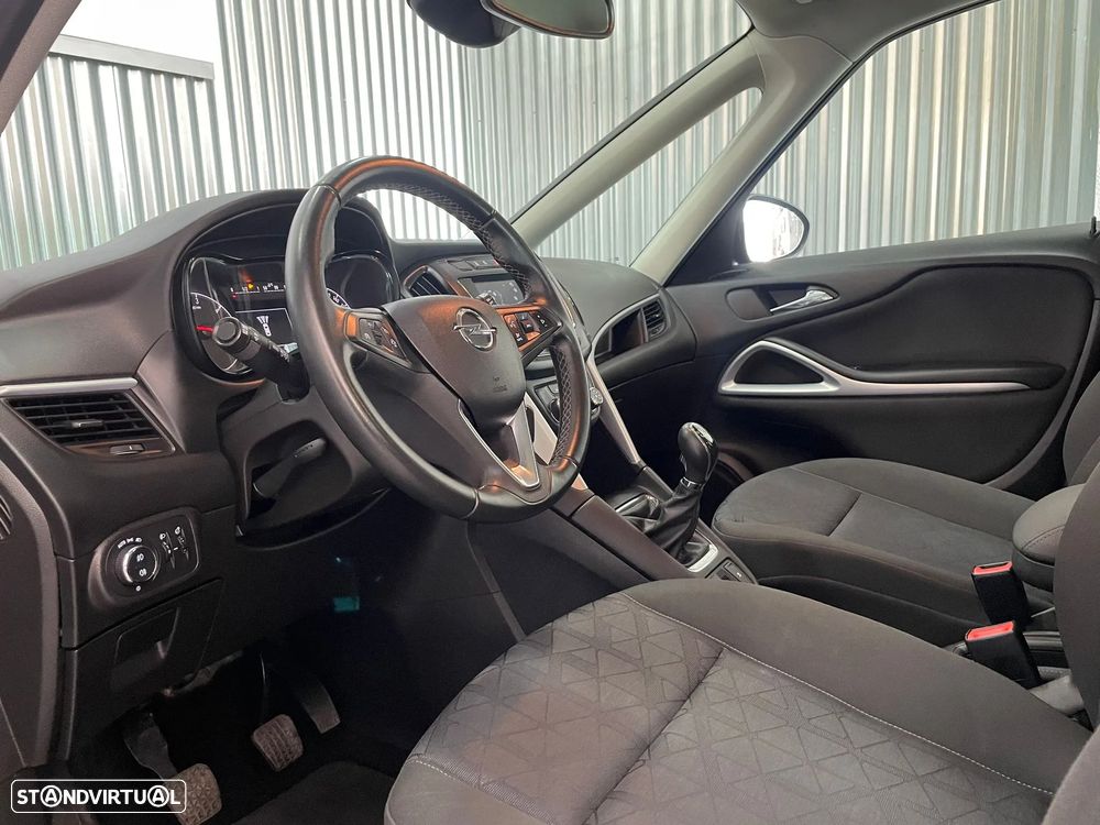Opel Zafira 1.6 CDTi 120 Anos S/S - 17