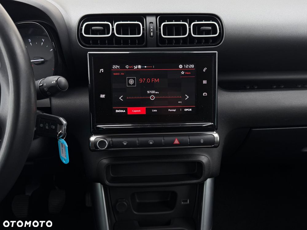 Citroën C3 Aircross 1.2 PureTech Feel S&S - 21