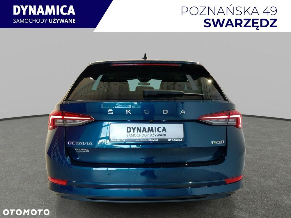 Skoda Octavia 1.5 TSI ACT DSG Style - 7