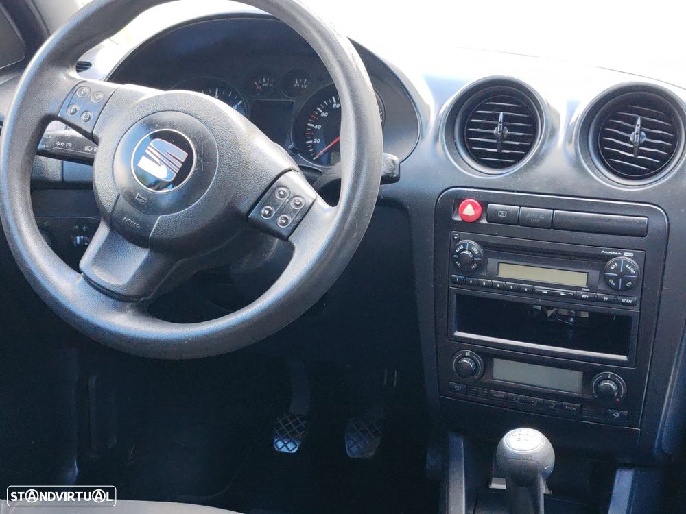 SEAT Ibiza 1.4 TDi Reference - 7