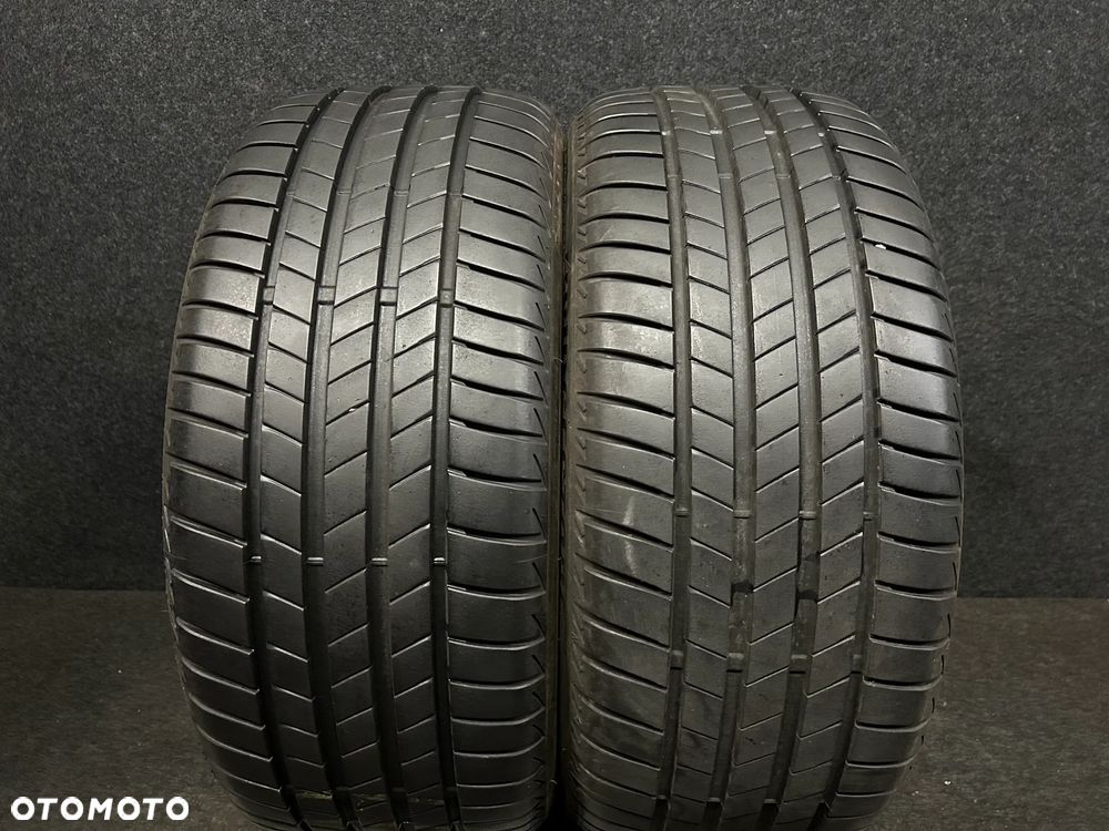 Opony letnie Bridgestone Turanza T005 225/45/17 91Y 2szt. Ładne! - 1