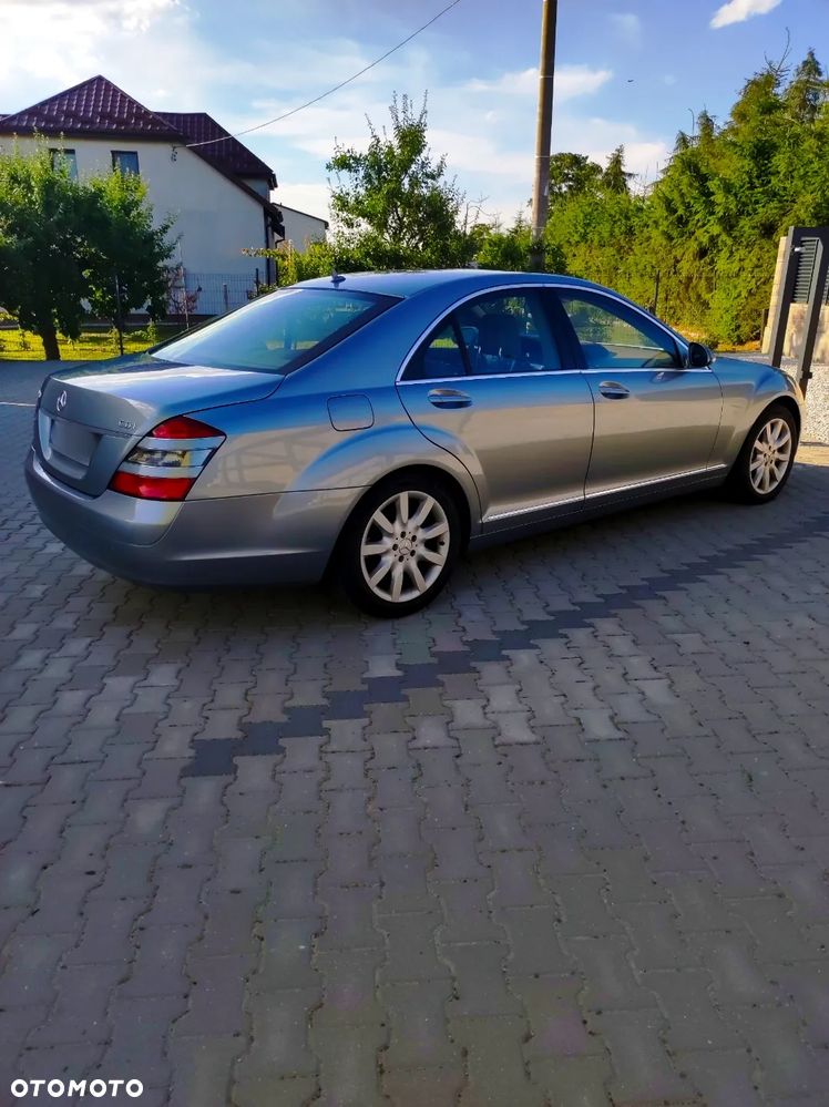 Mercedes-Benz Klasa S - 9