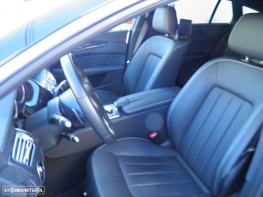Mercedes-Benz CLS 250 d Shooting Brake - 7