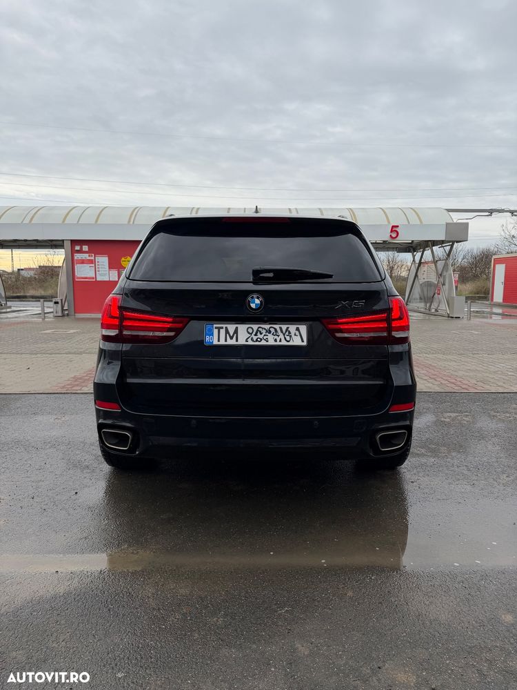 BMW X5 - 7