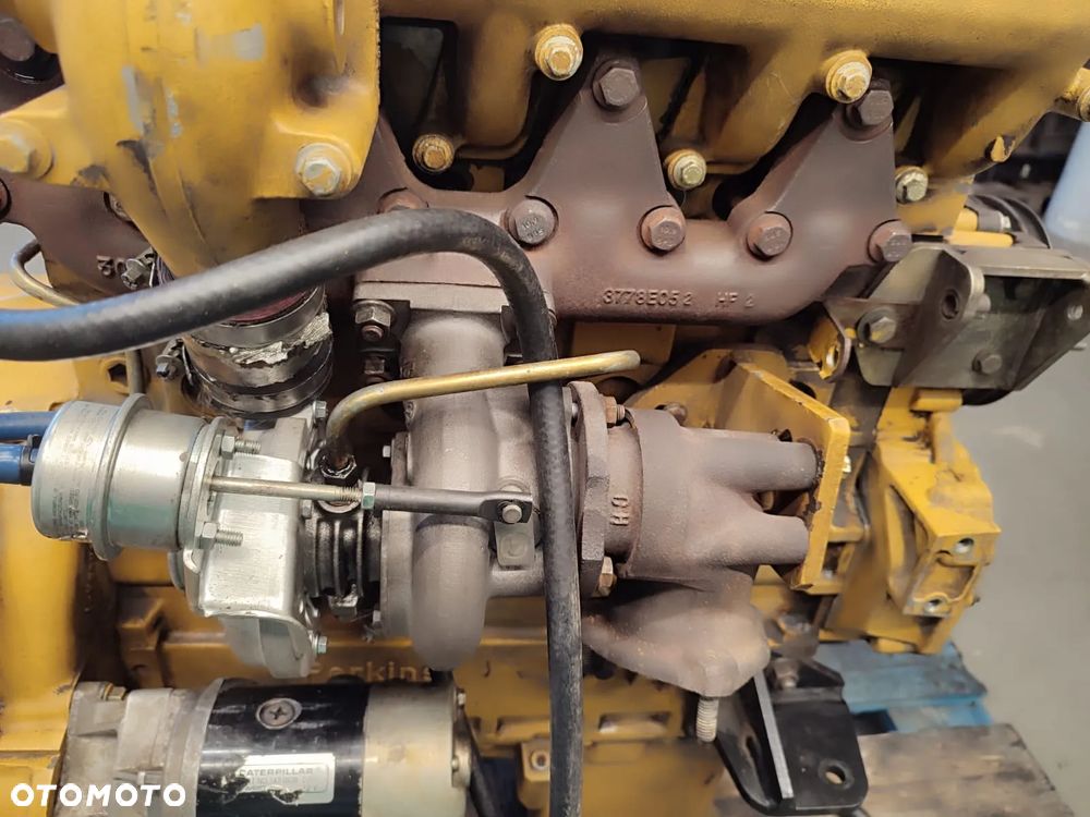 Silnik 3054 CAT TH 62 - 11